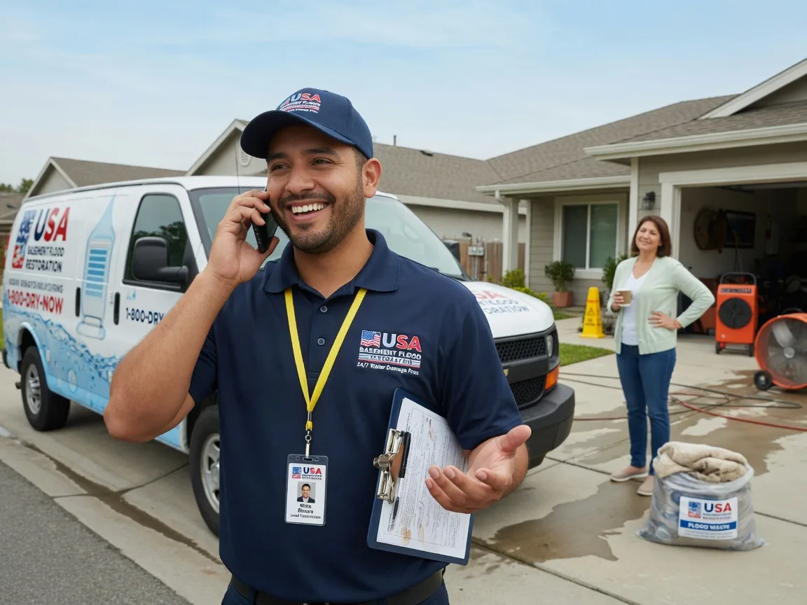 Basement Flood Cleanup Saint Paul, VA FAQs